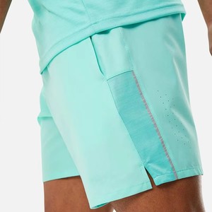 Conjuntos de Shorts Deportivos Personalizados de Alta Calidad para Hombre, Spandex/Poliéster, Sólidos, Casuales, Transpirables, de Secado Rápido, Conjunto de Camiseta y Shorts a la Moda - Product Image 6