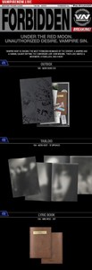ENHYPEN-THE SIN: VANISH / 7º Mini Álbum FORBIDDEN VER. - Product Image 3
