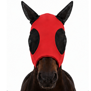 Top Trending Soft Mesh Equine Fly <b>Mask</b> Low Price Comfort Fit Lightweight Horse <b>Eye</b> Protection <b>Mask</b> with Custom Colors and Logo - Product Image 2