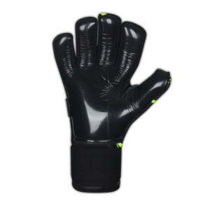 Football Goalkeeper Gloves Full Finger PU Non-Slip Breathable Adjustable Wrist <b>Strap</b> Hook & Loop Closure Silicone Printed Unisex - Product Image 2