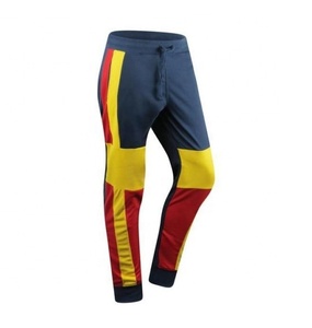 ชุดวอร์มแบบซิปสีดำลายทางใหม่ ปรับแต่งได้ สวมใส่สบาย ผลิตจากโพลีเอสเตอร์ 100% ระบายอากาศได้ดี แห้งเร็ว ทนทาน - Product Image 6