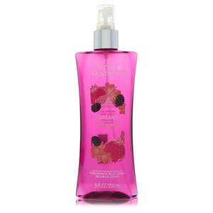 Spray Corporal Dreamy Pomegranate de Body Fantasies, Producto con Aroma Exótico a Granada - Product Image 1