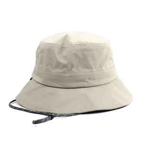 <b>Cheap</b> Price Custom Cotton <b>Bucket</b> Hat Embroidered <b>Bucket</b> Hat With Custom Logo Double Side Sunshade Fisherman Hat - Product Image 3