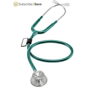 10 Custodia grigia in ottone cromato binaurale 22 \ "tubo in PVC in alluminio anodizzato - Product Image 2