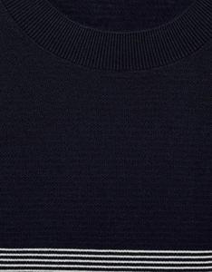 Camiseta Ringer Personalizada para Hombre, 100% Algodón, Secado Rápido, Transpirable, Ecológica, Manga Corta, Estilo Urbano, Alta Calidad, Corte Holgado, Casual - Product Image 5