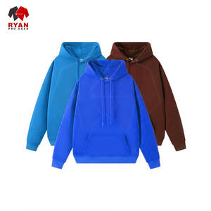 Sudadera con Capucha para Hombre de Alta Calidad, Color Sólido, Corte Regular, Tela Cómoda - Product Image 5