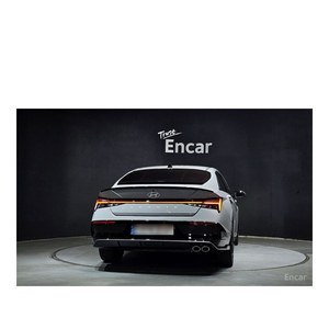 Hyundai Avante 1.6 2024, conduite à gauche, 20 790 km, sièges en cuir, caméra de recul - Product Image 4