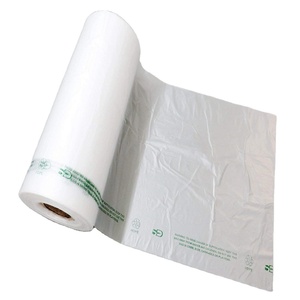 รักษาความสดและสุขอนามัยด้วยถุงพลาสติกรีไซเคิลได้100% LDPE บนม้วนที่ปั๊มด้วยความร้อนจาก hanpak Vietnam - Product Image 3