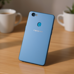 Carcasa Trasera Plateada para Oppo F7, Repuesto para Teléfono Móvil - Product Image 3