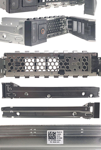 X7K8W <span class=keywords><strong>HDD</strong></span> <span class=keywords><strong>SSD</strong></span> Hot Swap Caddy Tray <span class=keywords><strong>Rack</strong></span> para Enterprise SAS SATA Disco duro Rackmount Server - Product Image 5