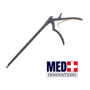 Kerrison hueso disco Rongeur columna quirúrgica instrumentos ortopédicos Manual punzón mordida 1mm 2mm 3mm 4mm 5mm grado CE certificado - Product Image 3
