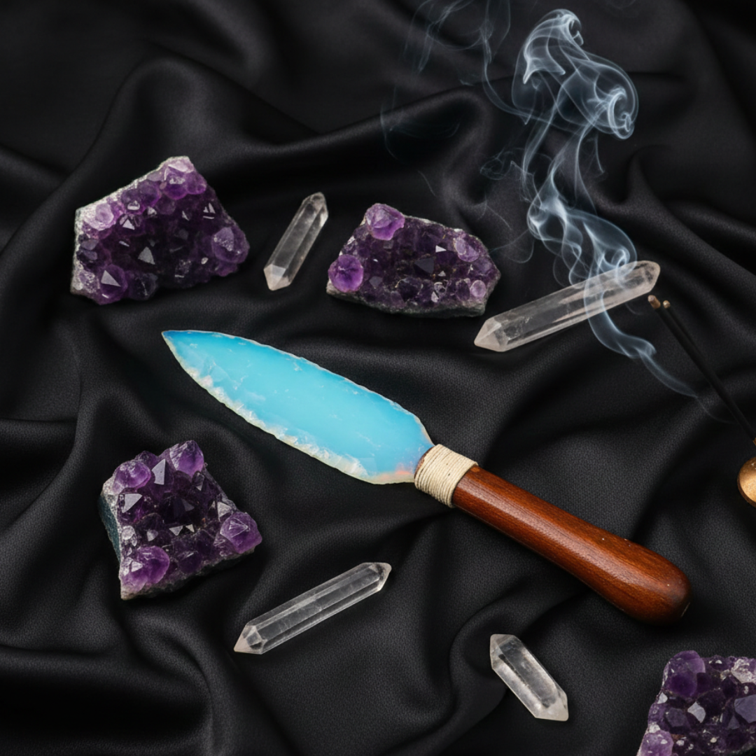 มีดโอปอลไลท์