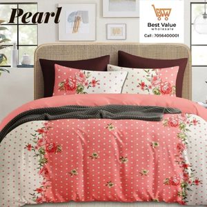 88-Inch 120 GSM Polyester Bedsheet Fabric Roll <b>Home</b> <b>Textile</b> for Bedsheet Manufacturing - Product Image 3