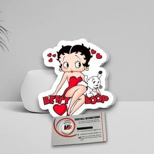 Nouvel Arrivage Saint-Valentin Papillon Betty Boop Palette Magnétique pour Cils Mignonne, Outil de Beauté pour Extensions de Cils, pour Artistes en Cils - Product Image 5