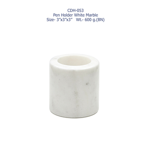 Indian Factory Heat Resistant <b>Marble</b> Candle <b>Jar</b> Scented Holder Christmas Party Table Decor Handmade Home Fragrance Gift Supplier - Product Image 4