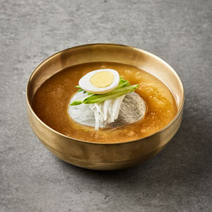 Recette traditionnelle coréenne rapide et facile Naengmyeon pour les restaurants - Product Image 2