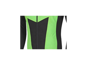 Maillot de sport personnalisé pour homme, sublimation, manches longues, respirant, imprimé, 100% polyester, séchage rapide, design personnalisable - Product Image 5