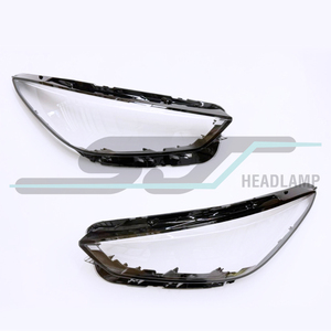 Remplacement de la lentille du boîtier de phare transparent pour MG ZS 12V, nouvelle pièce OEM - Product Image 1