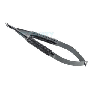 Tijeras Micro Infinex Maestro Millesi Premium de 16 cm con Puntas Curvas Afiladas, Acero Inoxidable de Alta Calidad, Juego de Instrumentos Superiores - Product Image 6
