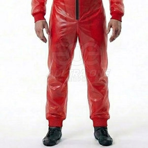 Traje de Lluvia Ligero, Profesional e Impermeable para Carreras de Karts, 100% Poliéster, Personalizable para Prácticas y Carreras de Go Karts - Product Image 6