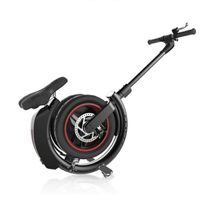 Vélo électrique pliable 14 pouces, batterie lithium portable, scooter à deux roues, directement de l'usine - Product Image 2