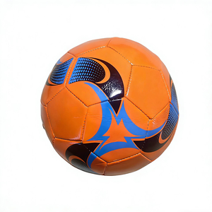 Ballons de football Star Works Corporation avec logo personnalisé, taille 5, écologiques, légers, durables, pour intérieur/extérieur, 0,4-0,45 kg, professionnels - Product Image 4