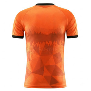 Custom Team Sportswear Training Uniform Soccer Jersey Breathable Quick Dry For Men Professional Training <b>Sports</b> <b>Apparel</b> - Product Image 2