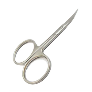Hot Sell Sharp Curved Blade <b>Nail</b> Scissors Stainless Steel Professional Grooming <b>Tools</b> Lightweight Compact Design - Product Image 4