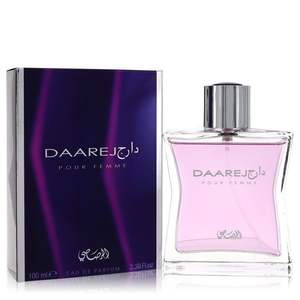 Daarej Eau De Parfum Spray per Donna 3.38 oz Fragranza Profumo - Product Image 1
