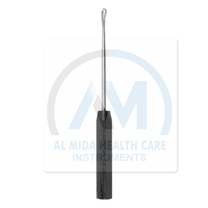 Cureta Ósea de Acero Inoxidable Al Mida Health Care, Instrumento Quirúrgico Manual con Certificación CE, Herramienta de Cirugía General - Product Image 5
