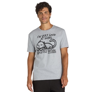 T-shirt imprimé pour homme, col rond, grande taille, respirant, écologique, personnalisable, anti-rétrécissement, en tricot. - Product Image 2
