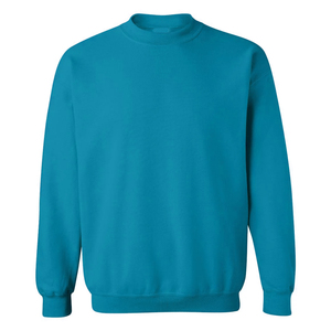 Sudadera de Invierno de Talla Grande con Logotipo Bordado, Cuello Redondo, Rayas, Estampado en Relieve, Estilo Urbano - Product Image 2
