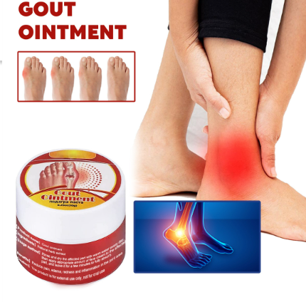Joint Pain Ointment Relieves Stiffness Pain Redness and Swelling of the Thumb Ankle Joints in the Feet Nursing Cream