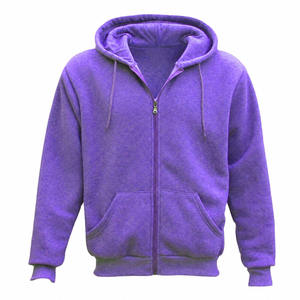 Sweat à capuche zippé pour homme, imprimé personnalisé, brodé, camouflage, manches longues, 100% coton molletonné, fermeture éclair, décontracté, pour le printemps - Product Image 1
