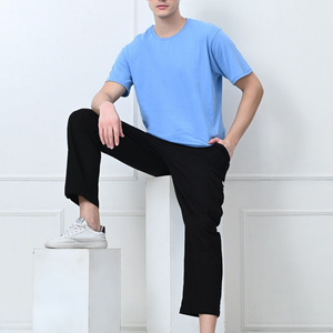 Camiseta de Hombre de Alta Calidad, Camiseta Masculina Más Vendida, Color Personalizado, Camiseta Ligera para Hombre Adulto con Servicios OEM ODM - Product Image 3