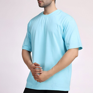 เสื้อยืดกีฬาผู้ชายคุณภาพสูง ระบายอากาศได้ดี เหมาะสำหรับออกกำลังกาย รับผลิตแบรนด์ตามสั่ง (OEM) จากโรงงานผู้ผลิตเสื้อผ้ากีฬา - Product Image 5