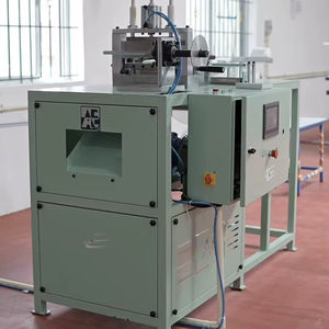 Machine de fabrication de compresses stériles en gaze pour pansements - Product Image 5