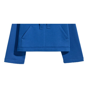 Sudaderas Extra Grandes Personalizadas para Mujer, de Algodón y Fibra de Bambú, Casuales de Invierno, Ecológicas, Transpirables, Resistentes al Viento, con Estampado en Relieve - Product Image 3