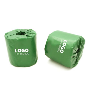 Eco Friendly Bamboo <b>Toilet</b> Paper 3 Ply Home <b>Toilet</b> Paper <b>Roll</b> High Quality Bathroom Tissue Supplier Manufacturer - Product Image 3