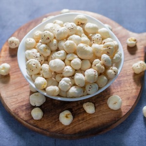 Suministro a Granel de Nueces de Zorro de Primera Calidad, Makhana de 12-19 mm, Calidad de Exportación, Grado Alimenticio, Sin Residuos de Pesticidas, Alto Contenido de Fibra y Proteína - Product Image 5