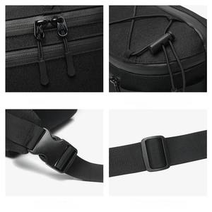 กระเป๋าคาดลำตัวแฟชั่นกันน้ำสำหรับทุกเพศ ผลิตในเวียดนาม - Product Image 4