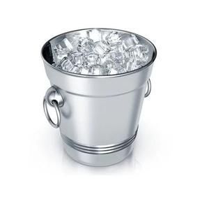 With Ring Shape Handle Large Party Wine Buckets Bar Table Decoration Wine Buckets and Ice Bucket at Cheap Price Wine Holder - Product Image 1