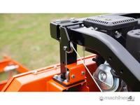 Scie à ruban horizontale Mizer LX250 de haute qualité, neuve, 122 kW de puissance, garantie 1 an, haute sécurité, précision, moteur