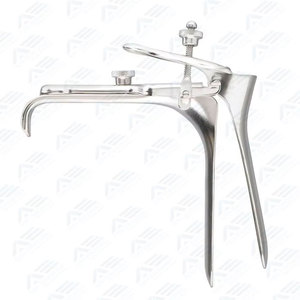 Instruments chirurgicaux médicaux de haute qualité, Spéculum vaginal Gravess pour instruments électrochirurgicaux, approuvé CE, très bien noté - Product Image 3