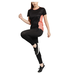 Camiseta transpirable para mujer, totalmente personalizada, nueva moda, superventas, calidad premium, a un precio asequible. - Product Image 2