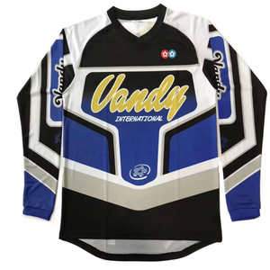 Maillot de hockey sur glace réversible personnalisable pour hommes, uniforme d'équipe de hockey, logo brodé, nom, numéro, taille et design au choix - Product Image 3