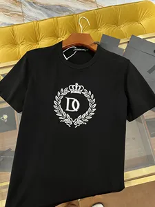 Camisetas de Hombre al por Mayor de Alta Calidad, 220g, Algodón y Poliéster, Tejido Liso, Casual, Personalizable con Impresión, Tela Suave y Cómoda - Product Image 2