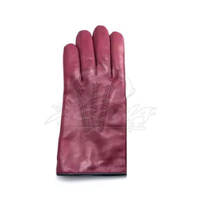 ถุงมือหนังสำหรับงานเชื่อม งานก่อสร้าง งานคลังสินค้า และงานอุตสาหกรรม - Product Image 3