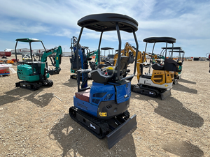 Miniexcavadora QK20Y-C, Máquina Compacta Sin Usar, Lista para Exportar - Product Image 5