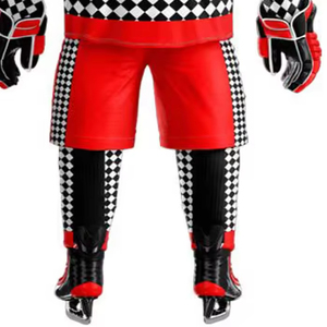 ชุดยูนิฟอร์มฮอกกี้น้ำแข็งแบบซับลิเมชั่นปักลาย  สำหรับทุกเพศทุกวัย รับผลิตตามแบบ OEM  ระบายอากาศได้ดี แห้งเร็ว เหมาะสำหรับการฝึกซ้อมและแข่งขัน - Product Image 2
